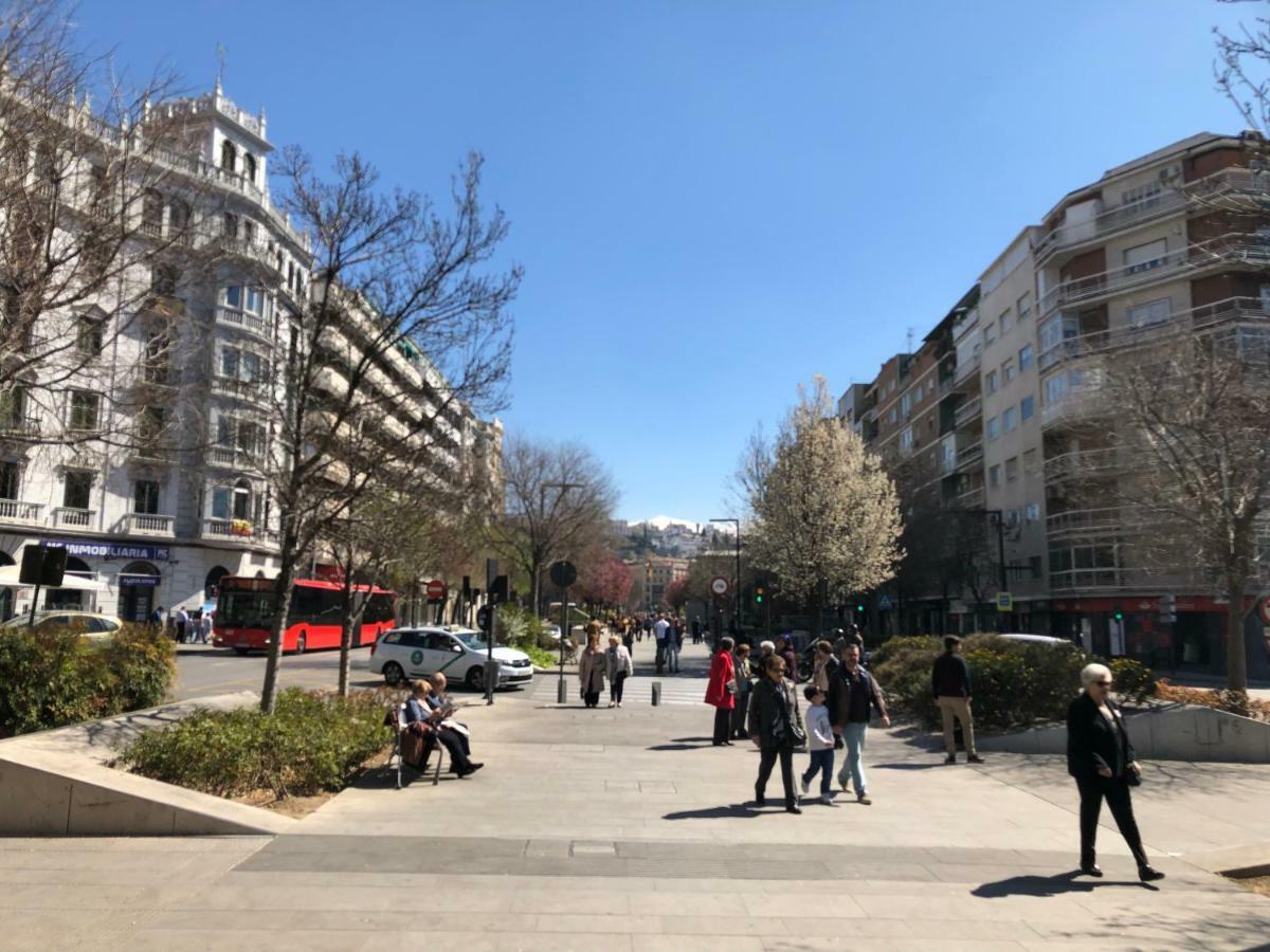 Constitucion Suite Confort I Granada Exterior photo
