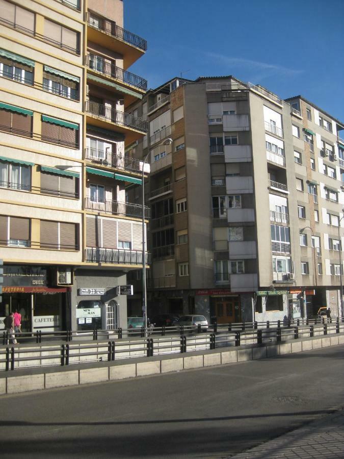 Constitucion Suite Confort I Granada Exterior photo