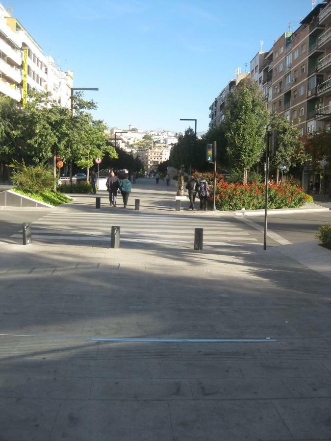 Constitucion Suite Confort I Granada Exterior photo