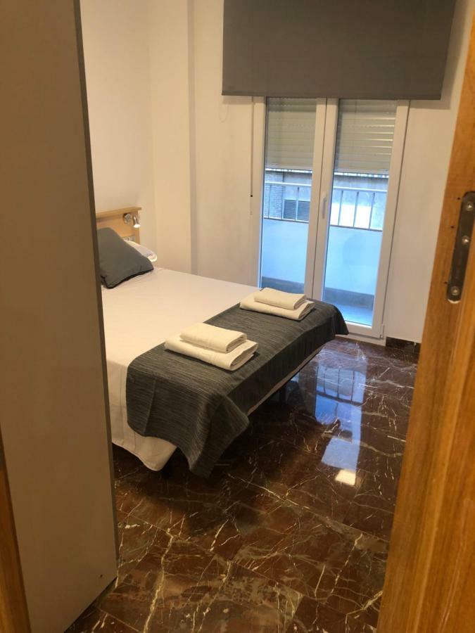 Constitucion Suite Confort I Granada Exterior photo